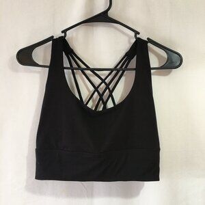 Rae Mode Strappy Back Bralette